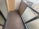 ベランダ・バルコニー メゾン三田赤坂
