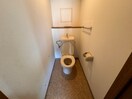 トイレ ｻﾝﾗｳﾞｨｰﾇ甲陽園