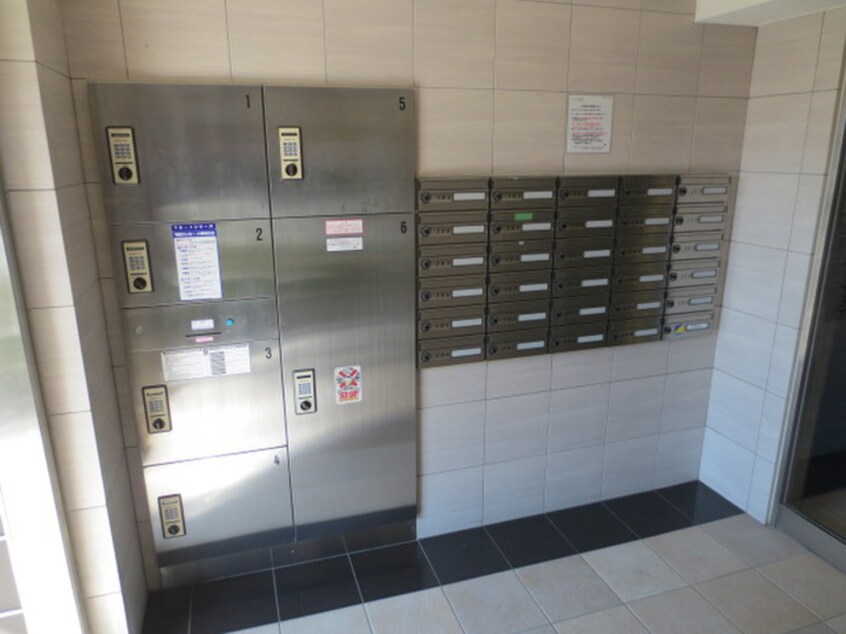 建物設備 エスティライフ新大阪第２(210)