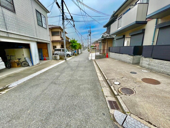 周辺環境 フレグランス