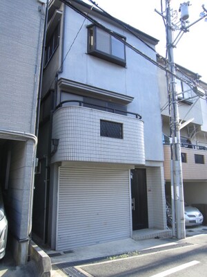 枚方市天之川町貸家