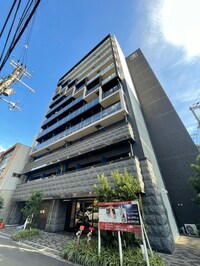 ｴｽﾃﾑｺｰﾄ四天王寺夕陽丘Ⅱ(602)