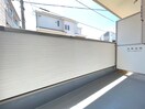 ベランダ・バルコニー クリエオーレ明和