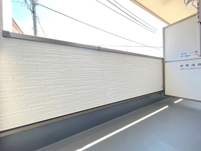 ベランダ・バルコニー クリエオーレ明和