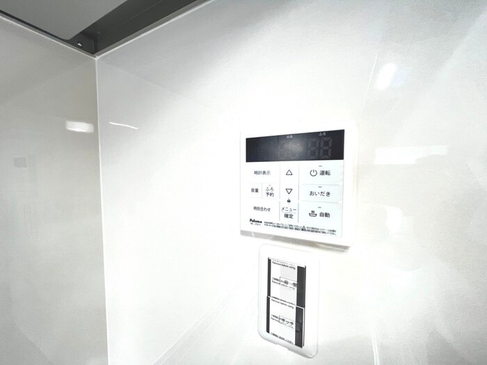 内観写真 クリエオーレ明和