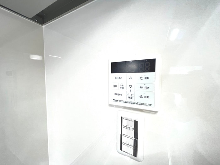 内観写真 クリエオーレ明和