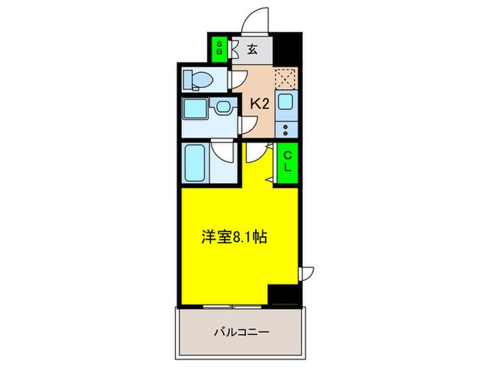 間取り図 アドクレンツ