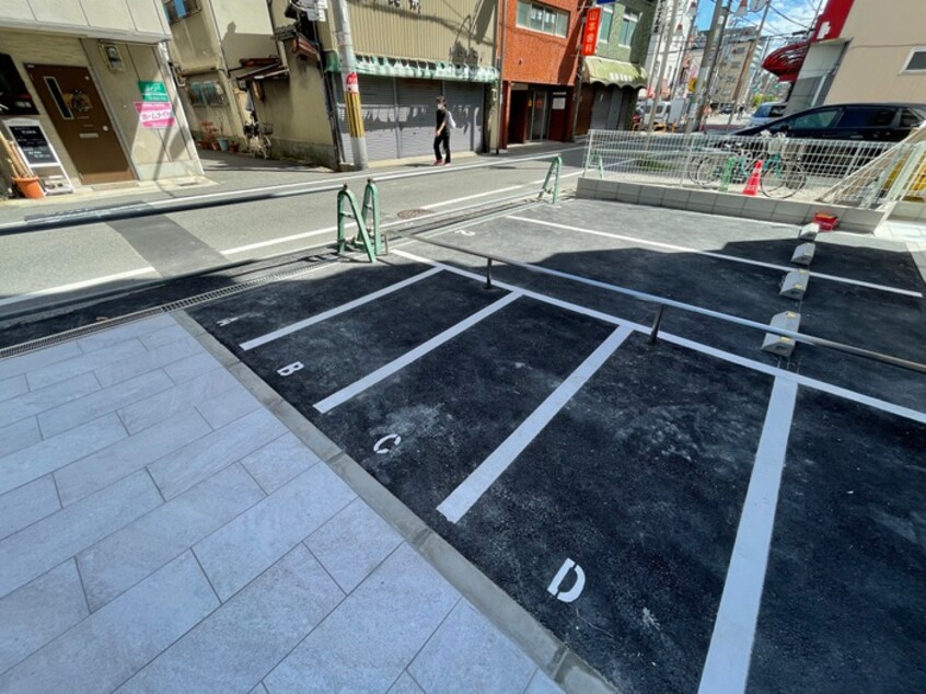 駐車場 アドクレンツ