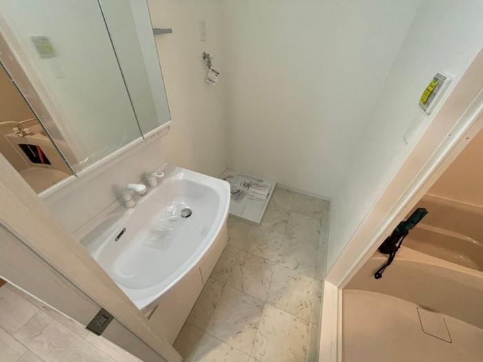 洗濯機置場 アドクレンツ