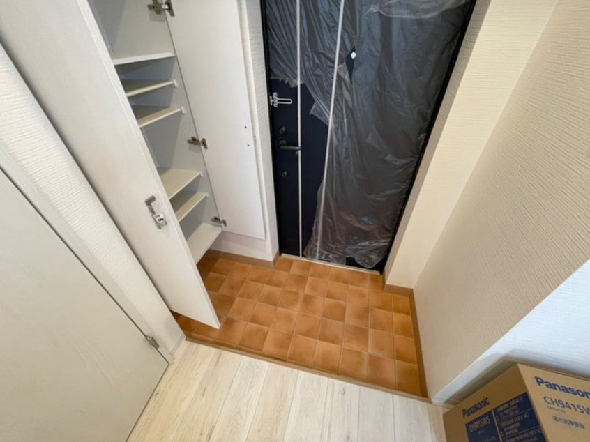 玄関 アドクレンツ