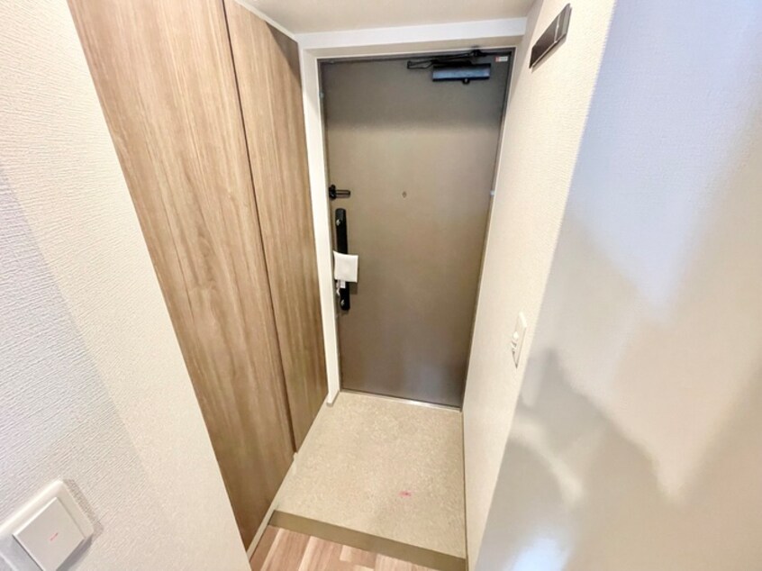 玄関 弁天町プライマリーワン