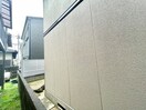 室内からの展望 セピアコ－ト