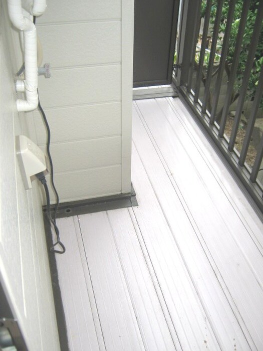 ベランダ・バルコニー セピアコ－ト