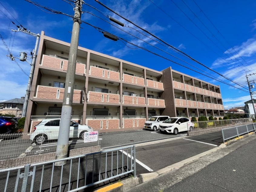 エントランス部分 マルグリット