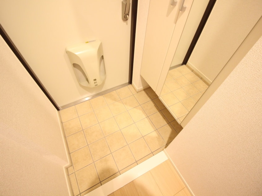 玄関 マルグリット