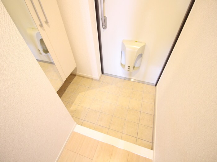 玄関 マルグリット