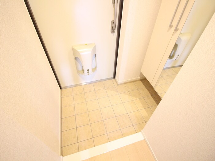 玄関 マルグリット