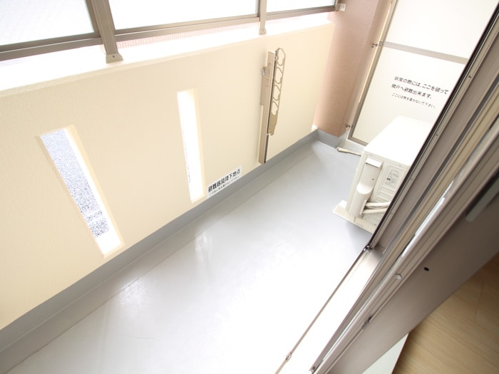 ベランダ・バルコニー マルグリット