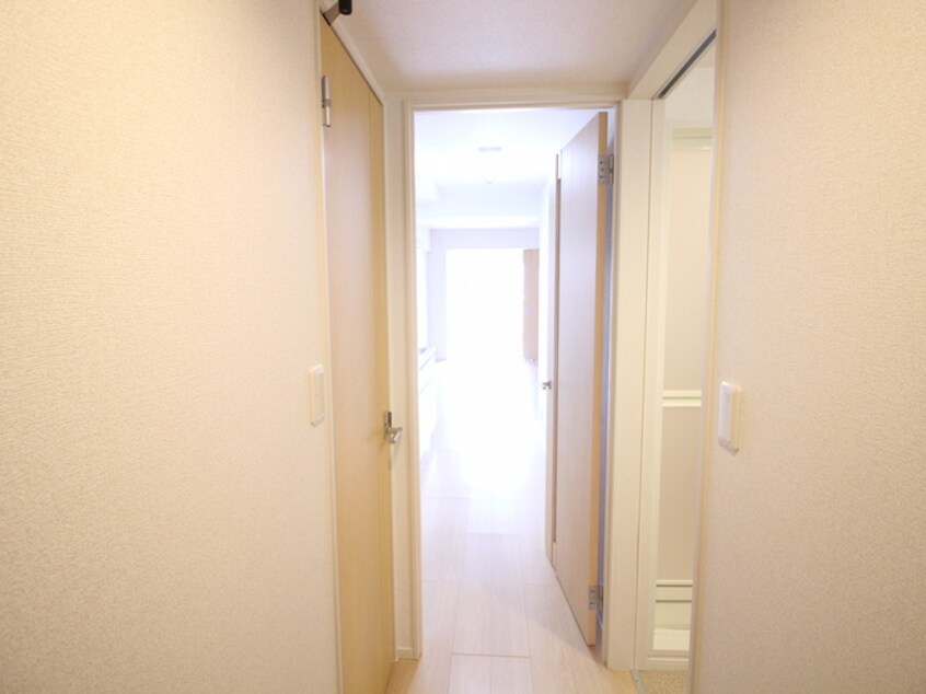 廊下 マルグリット