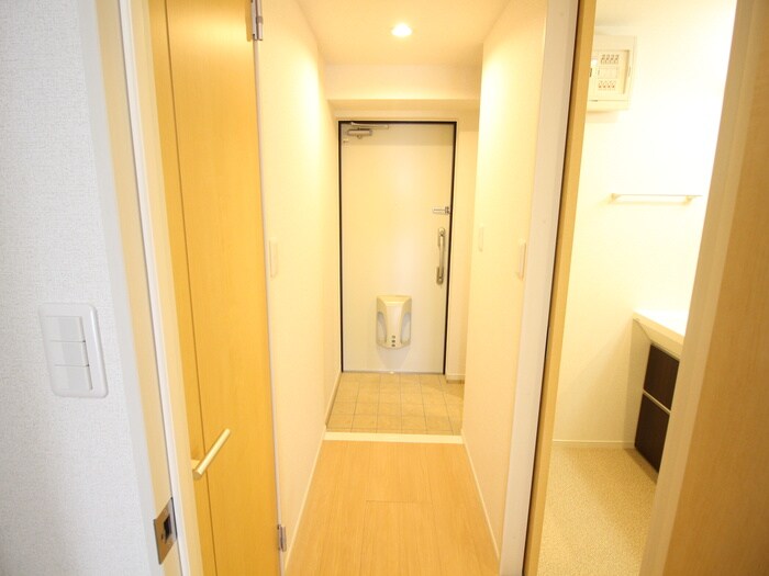 廊下 マルグリット