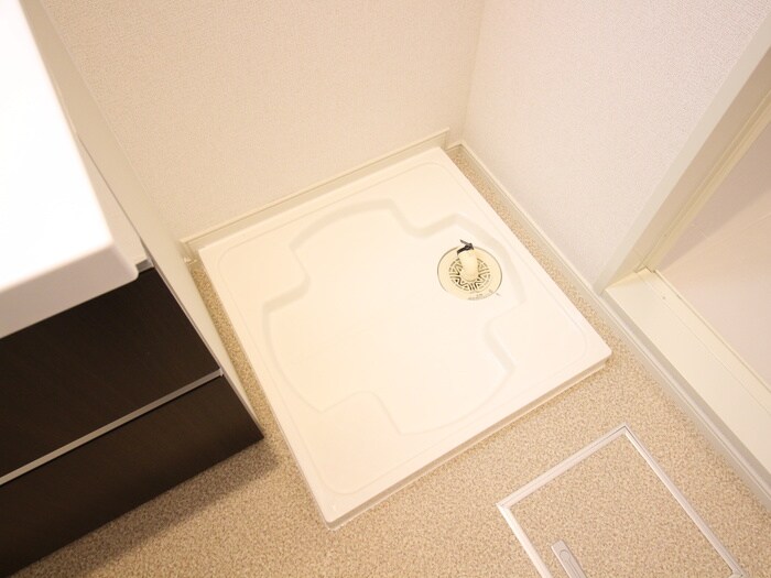 洗濯機置場 マルグリット