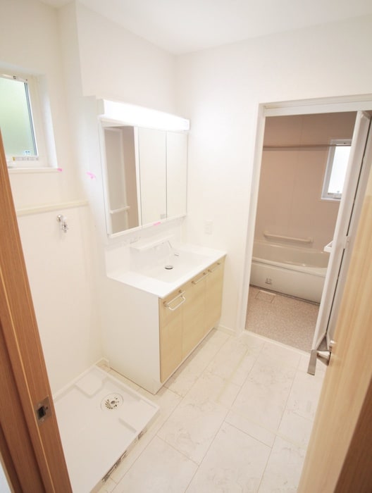 洗面 向日市上植野町戸建１