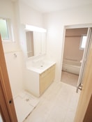 洗面 向日市上植野町戸建１