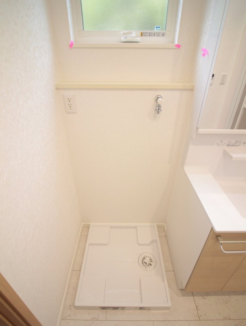 洗濯機置場 向日市上植野町戸建１