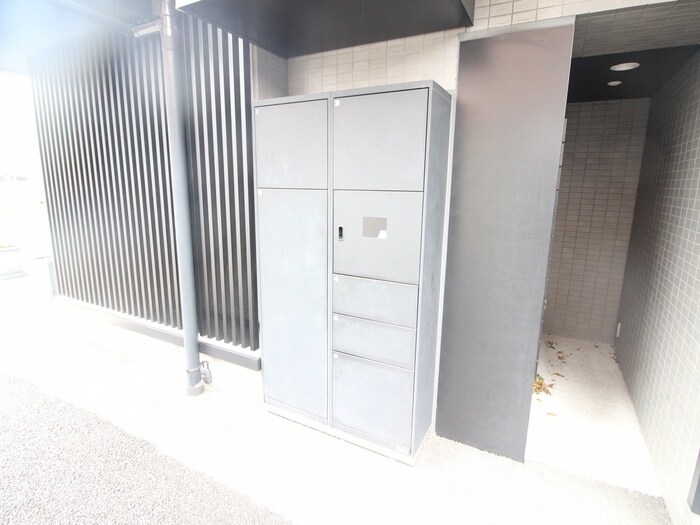 建物設備 アクアプレイス京都西院(610)