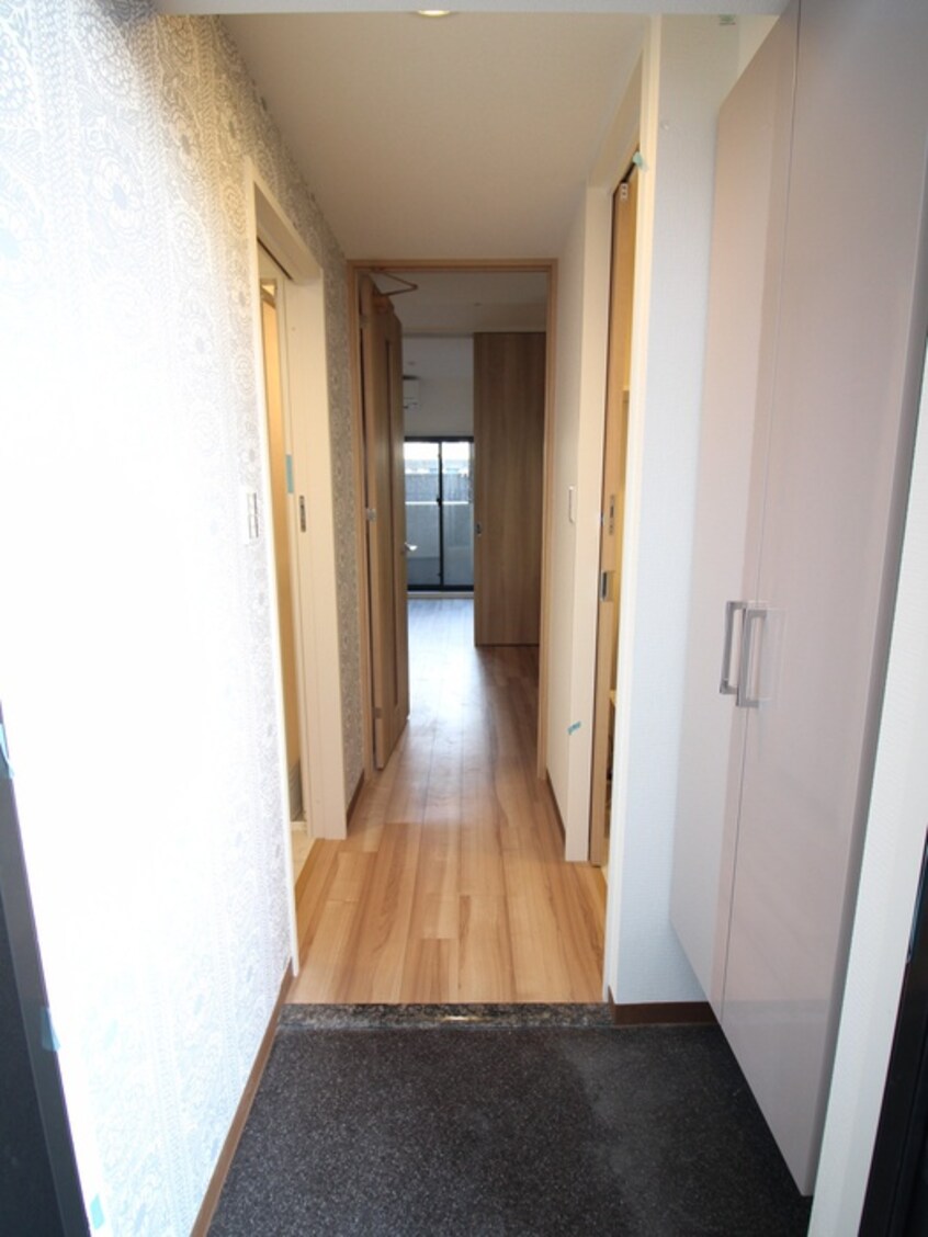 廊下 アクアプレイス京都西院(610)