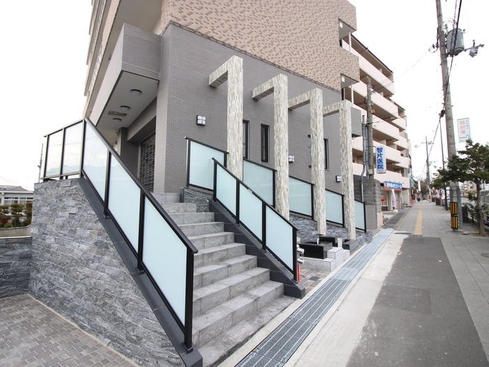 外観写真 ウインズコート豊中曽根東