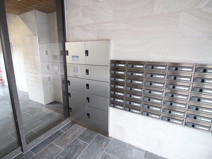 建物設備 ウインズコート豊中曽根東