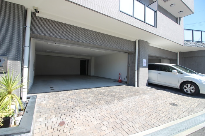 駐車場 ウインズコート豊中曽根東