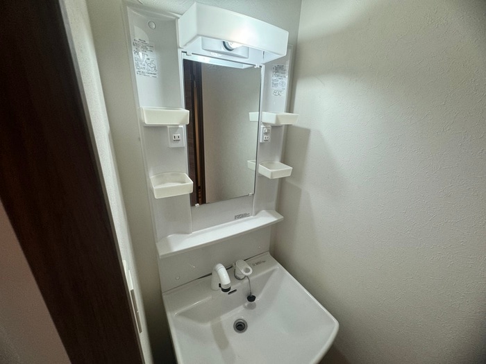 洗面 ウインズコート豊中曽根東