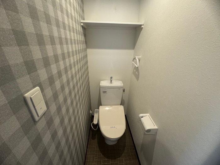 トイレ ウインズコート豊中曽根東