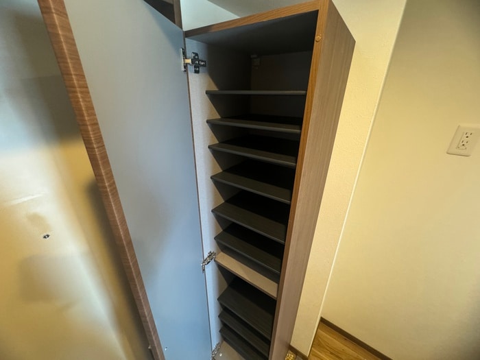 靴箱 ウインズコート豊中曽根東