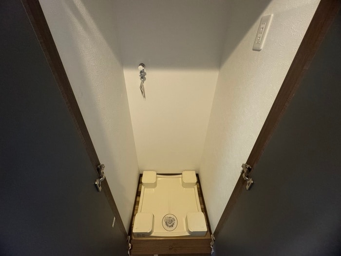 洗濯機置場 ウインズコート豊中曽根東