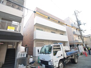 フジパレス下新庄駅西Ⅱ番館