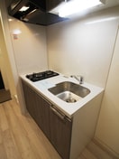 キッチン レシオス大阪城北詰(302)