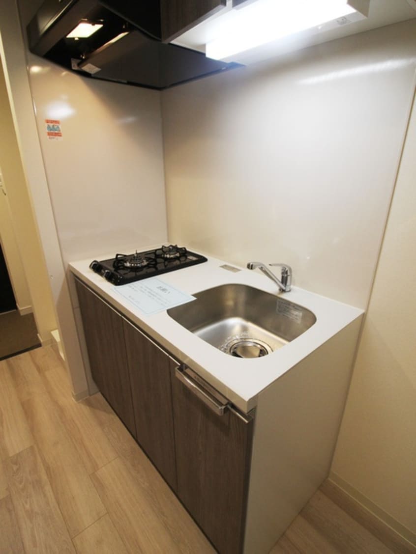 キッチン レシオス大阪城北詰(302)