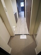 玄関 レシオス大阪城北詰(302)