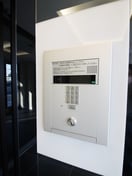 エントランス部分 レシオス大阪城北詰(302)