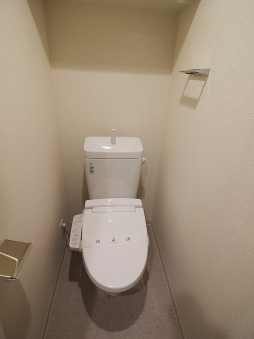 トイレ レシオス大阪城北詰(302)