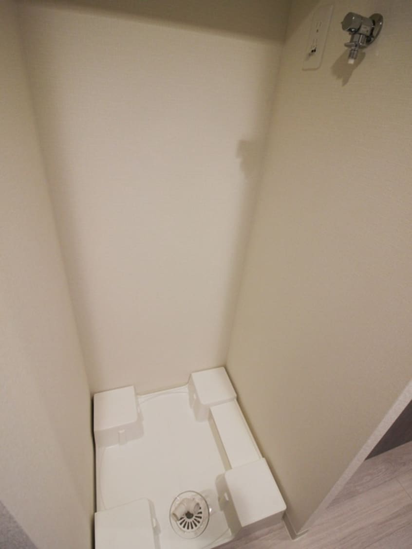 洗濯機置場 レシオス大阪城北詰(302)