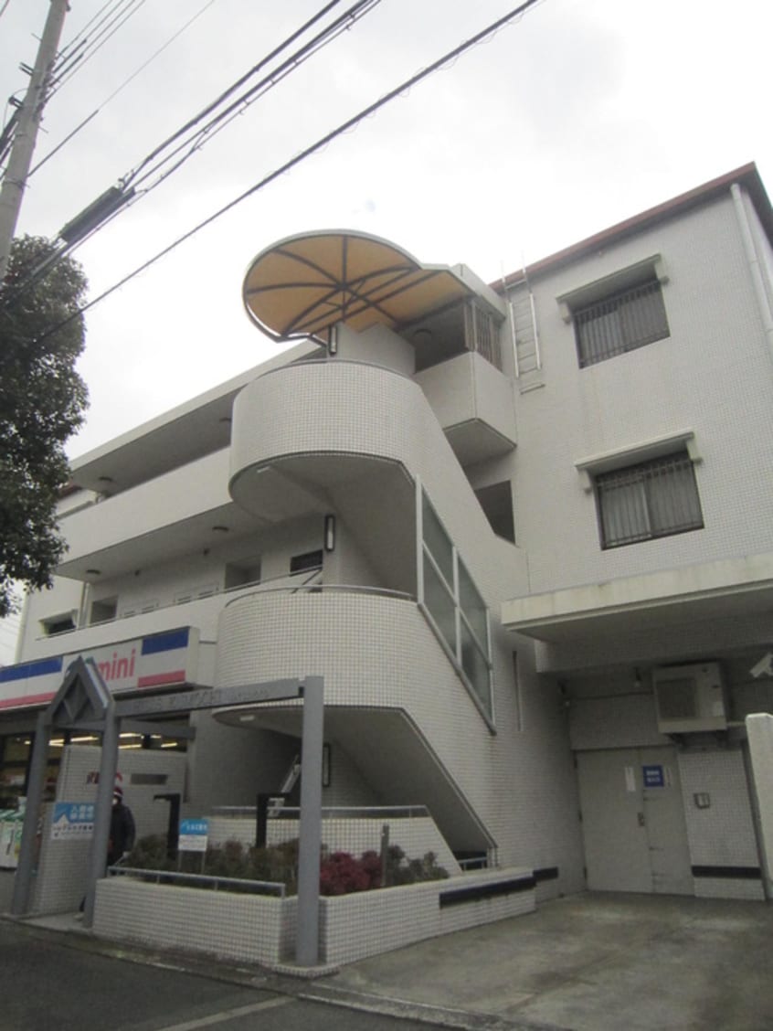 外観写真 ヒルズ熊内