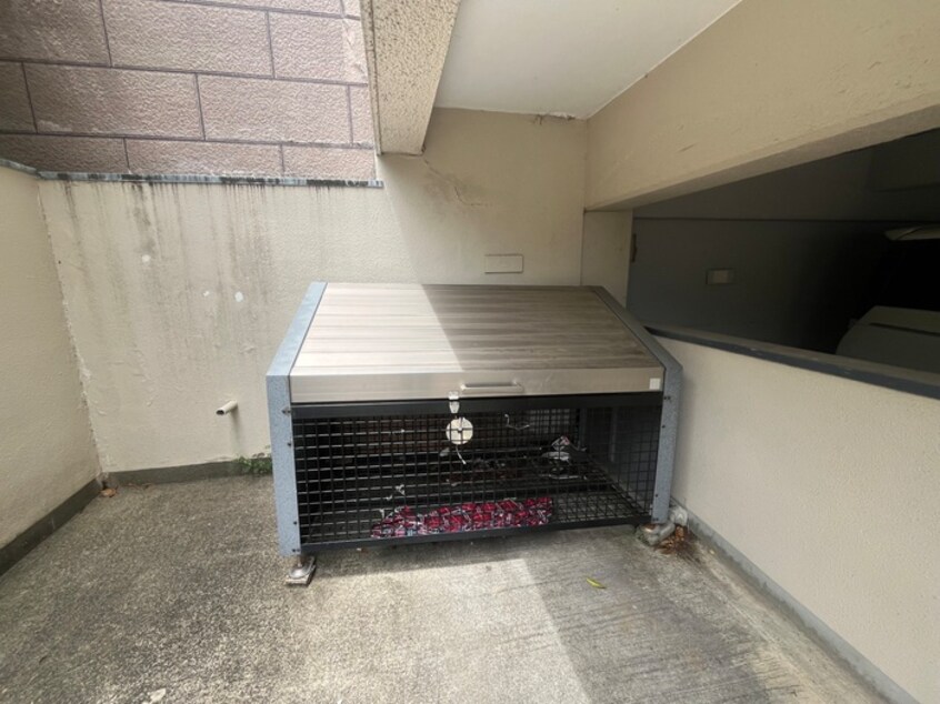 建物設備 メゾン花屋敷