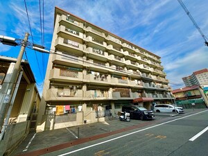 グリーンハイツ平野白鷺(507)