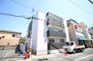 フジパレス堺諏訪森Ⅰ番館の外観