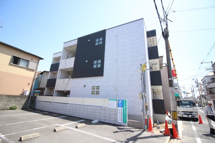 外観写真 フジパレス堺諏訪森Ⅰ番館