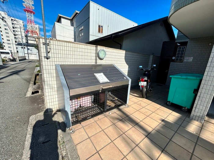 建物設備 クレスト夙川